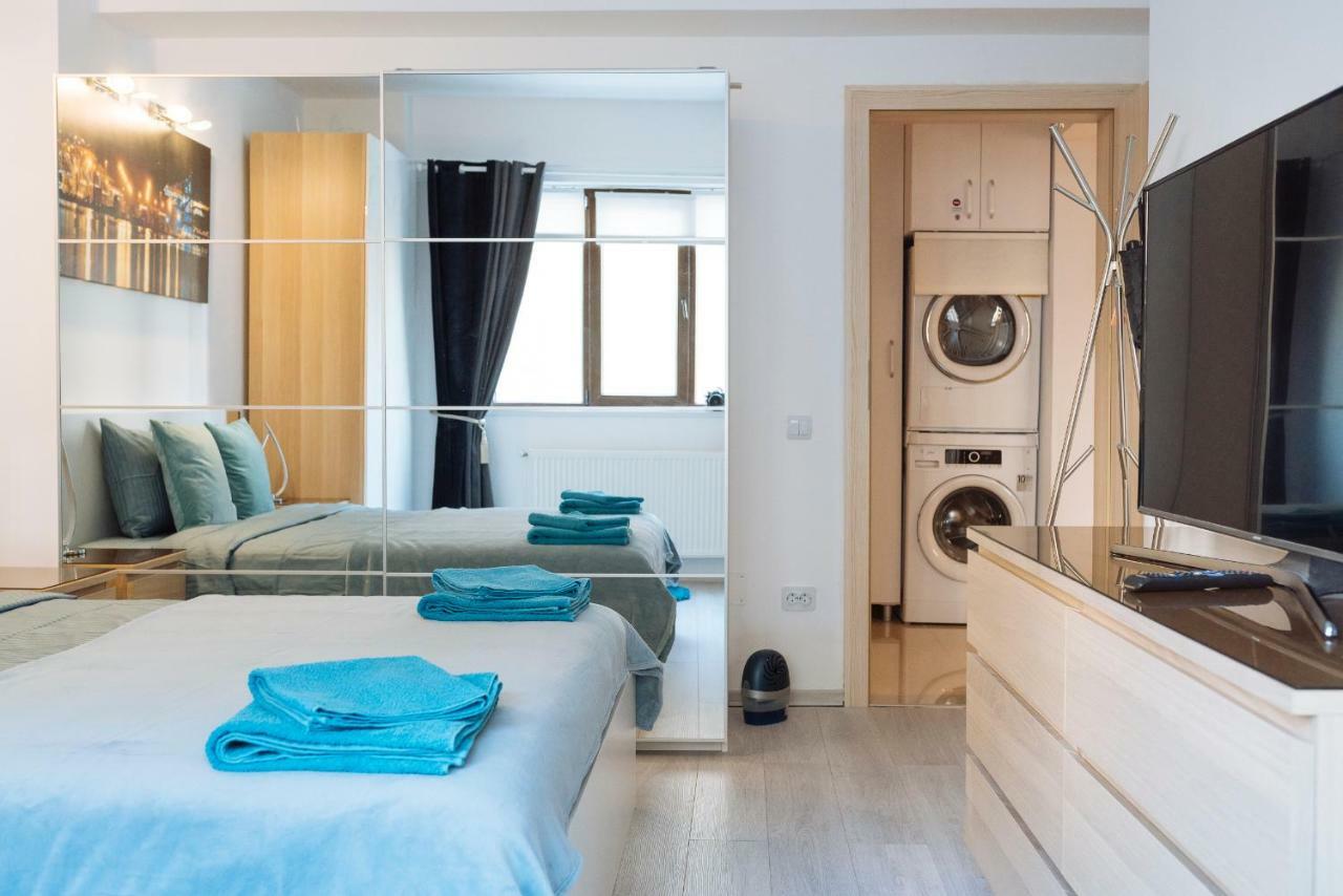 Luxury Flat 8 Near Metro Apartment Bucureşti Exterior foto
