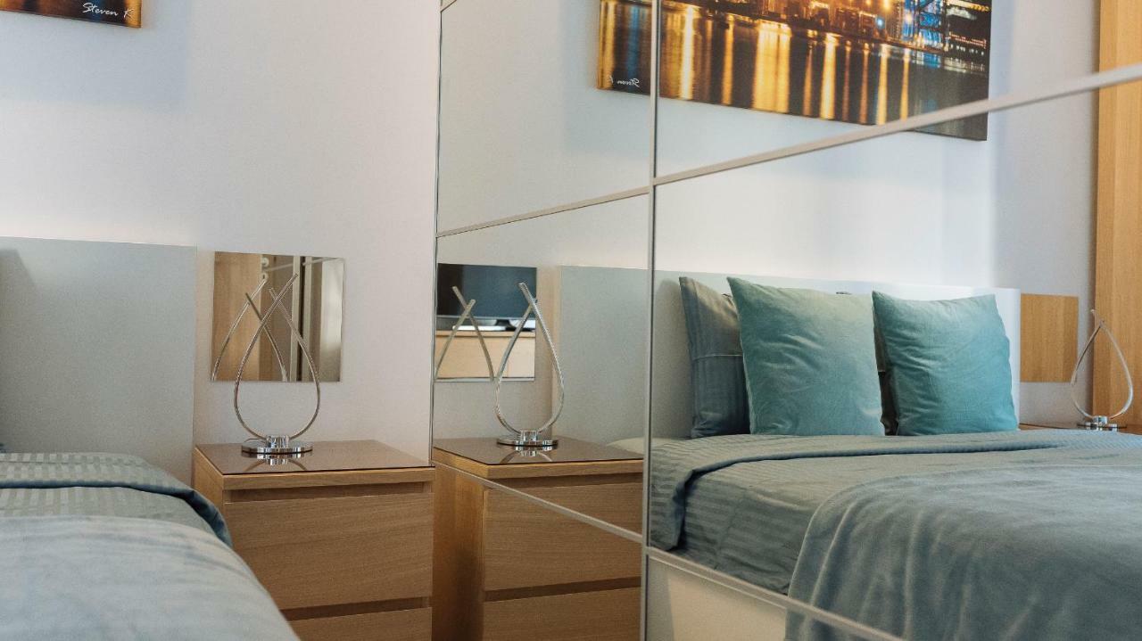 Luxury Flat 8 Near Metro Apartment Bucureşti Exterior foto